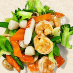 Best Seafood Combination in Newark, NJ