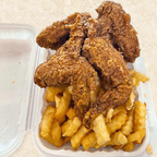 Best Fried Chicken Wings (2) in Newark, NJ