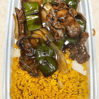Best Pepper Steak (Combination) in Newark, NJ